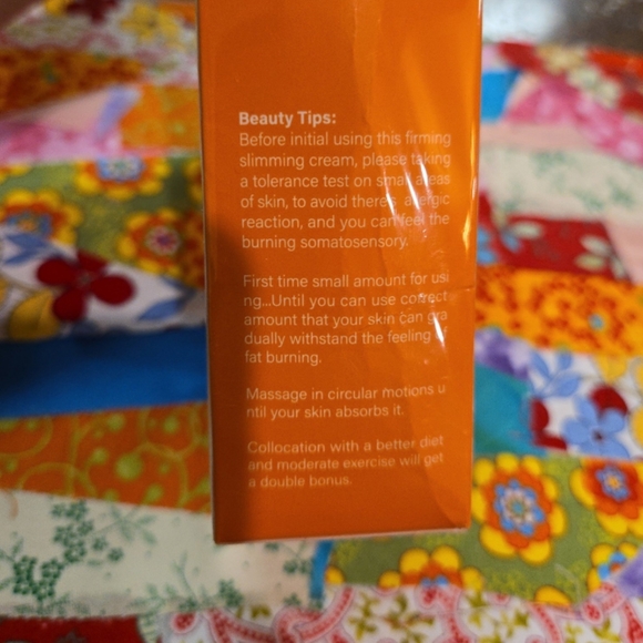 New COINORE 4D Fat Combustion 120ml Firm Slimming Cream - Picture 4 of 6